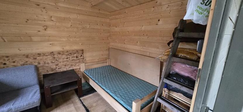 Prodej pozemku pro bydlení, Staré Hamry, 1212 m2