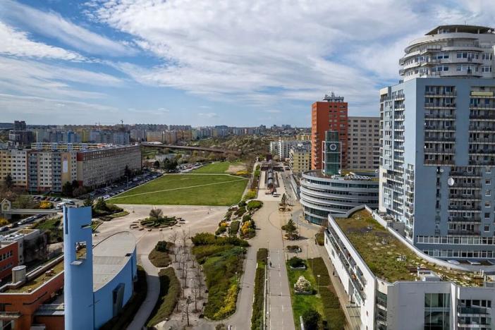 Prodej bytu 1+kk, Praha - Stodůlky, Seydlerova, 46 m2