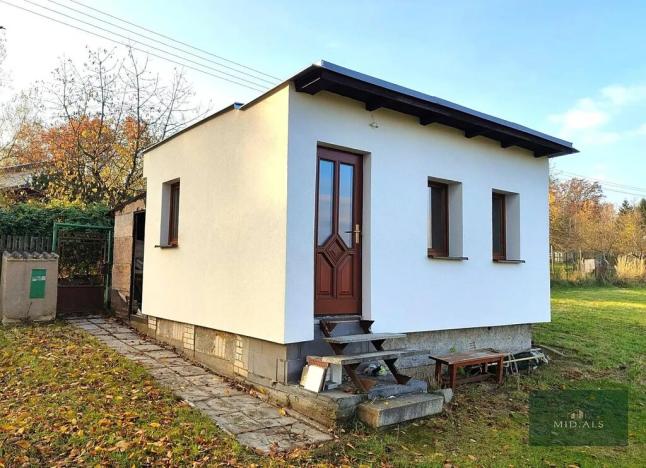 Pronájem chaty, Rokycany, Němčičky, 21 m2