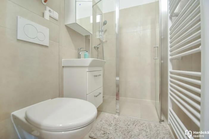 Pronájem bytu 2+kk, Olomouc, Ostružnická, 43 m2