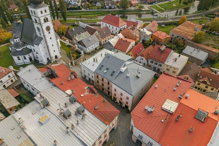 Pronájem bytu 2+kk, Příbor, Politických vězňů, 84 m2