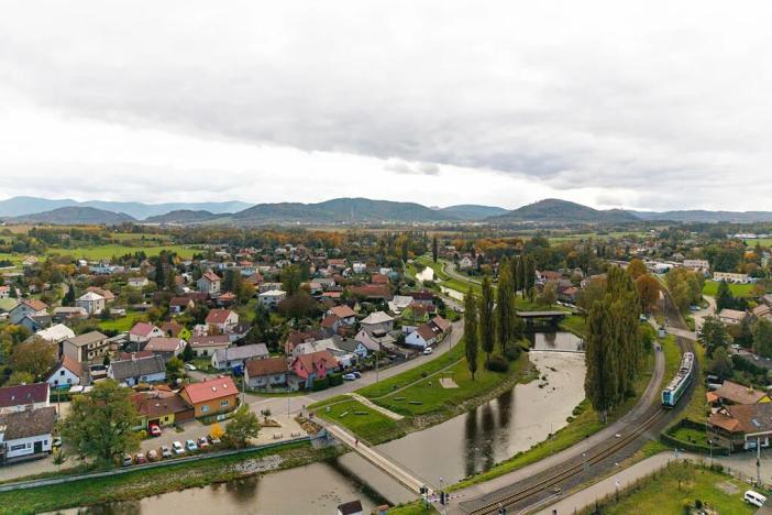 Pronájem bytu 2+kk, Příbor, Politických vězňů, 84 m2