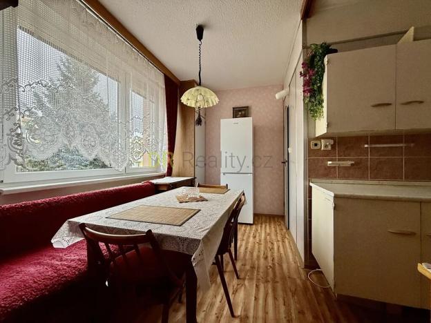 Prodej bytu 3+1, Moravské Budějovice, Šafaříkova, 73 m2