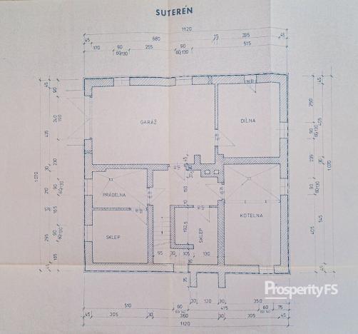 Prodej rodinného domu, Janovice, 250 m2