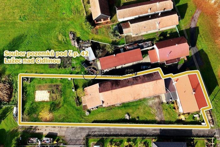 Prodej rodinného domu, Lužec nad Cidlinou, 253 m2