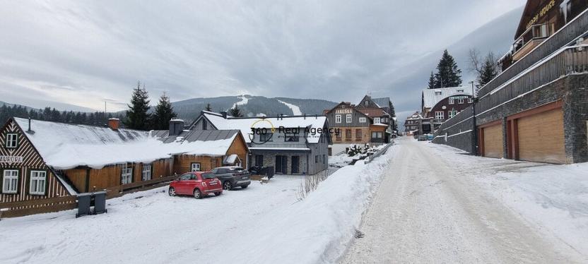 Prodej bytu 1+kk, Špindlerův Mlýn, 37 m2