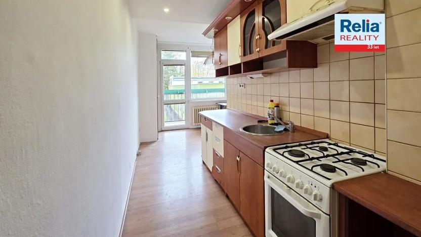 Prodej bytu 3+1, Liberec, Jáchymovská, 73 m2