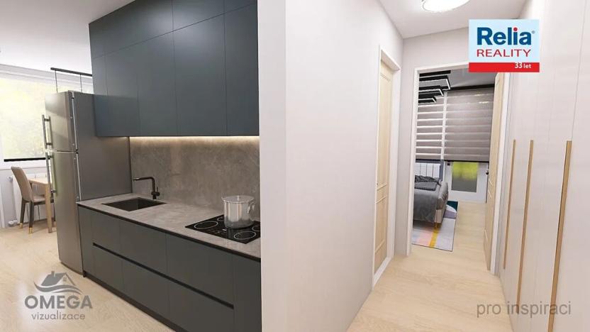 Prodej bytu 3+1, Liberec, Jáchymovská, 73 m2