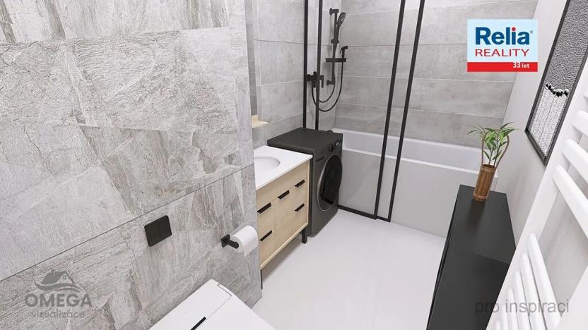 Prodej bytu 3+1, Liberec, Jáchymovská, 73 m2