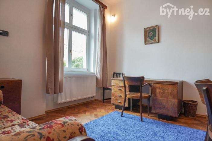 Pronájem bytu 2+1, Praha - Bubeneč, Puškinovo náměstí, 65 m2