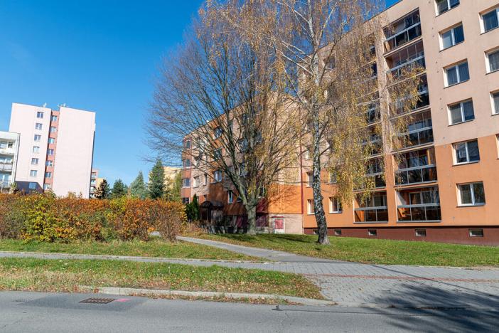 Prodej bytu 3+1, Havířov - Šumbark, Mládí, 68 m2