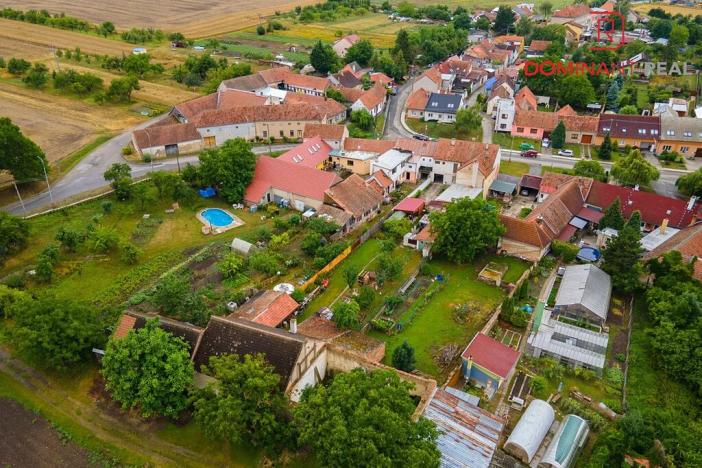 Prodej pozemku pro bydlení, Rousínov, Npor. Krále, 533 m2