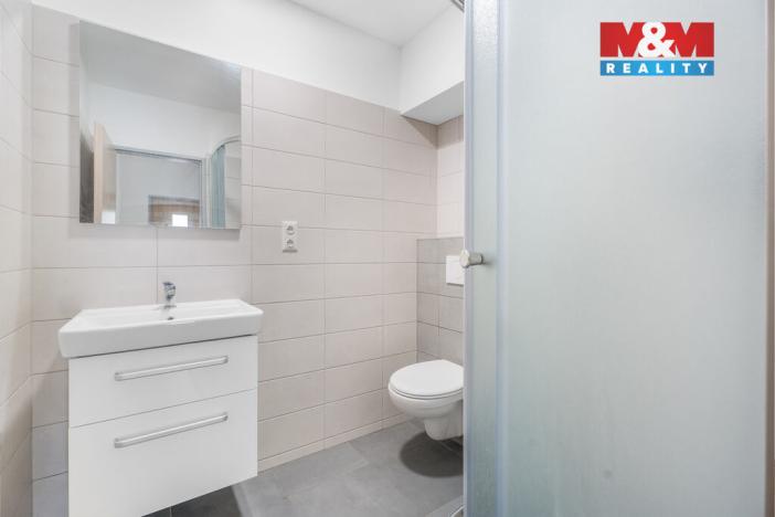 Pronájem bytu 2+1, Hrádek nad Nisou, Liberecká, 61 m2