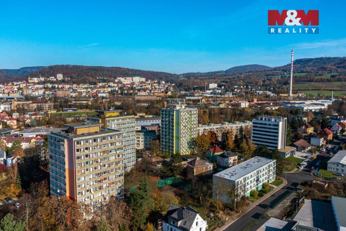 Prodej bytu 1+kk, Děčín - Děčín III-Staré Město, Žerotínova, 28 m2