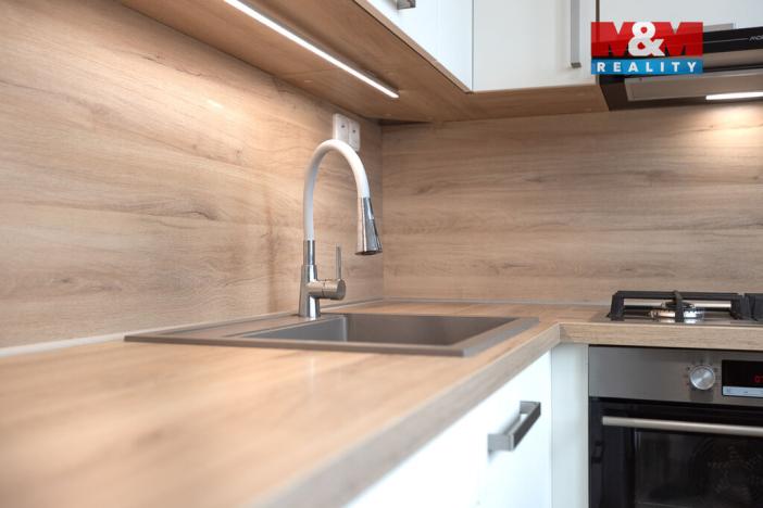 Prodej bytu 2+1, Postoloprty, Draguš, 53 m2