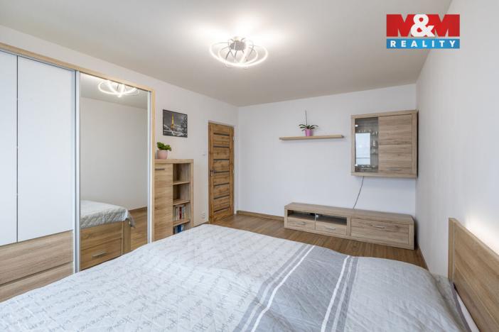 Prodej bytu 2+1, Postoloprty, Draguš, 53 m2