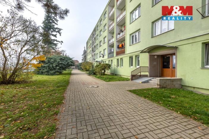 Prodej bytu 2+1, Postoloprty, Draguš, 53 m2