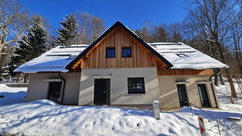 Prodej bytu 2+kk, Bedřichov, 50 m2