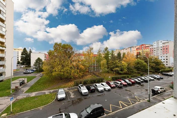 Pronájem bytu 2+1, Praha - Letňany, Fryčovická, 52 m2