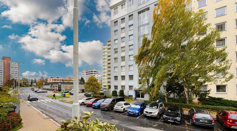 Pronájem bytu 2+1, Praha - Letňany, Fryčovická, 52 m2