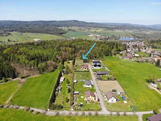 Prodej pozemku pro bydlení, Bohutín, 1379 m2