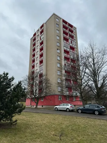 Pronájem bytu 2+1, Příbram, Pod Čertovým pahorkem, 55 m2