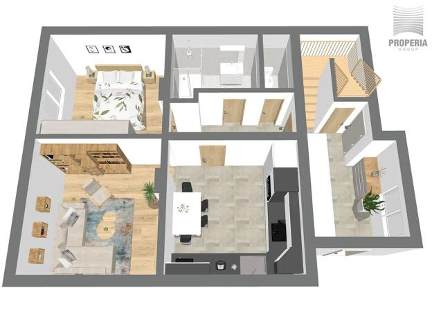 Prodej rodinného domu, Štítná nad Vláří-Popov, 181 m2