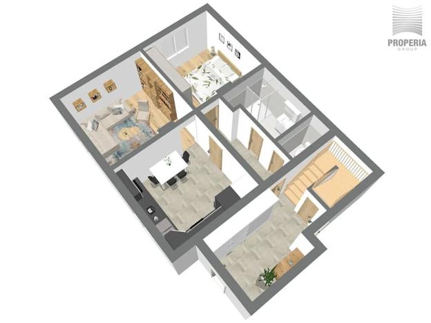 Prodej rodinného domu, Štítná nad Vláří-Popov, 181 m2