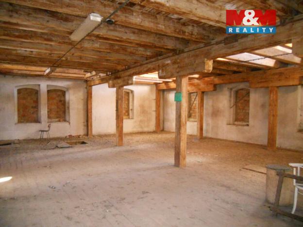 Prodej rodinného domu, Hředle, 1805 m2