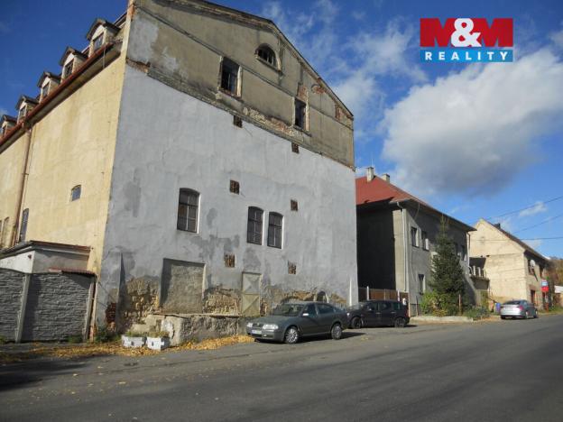 Prodej rodinného domu, Hředle, 1805 m2