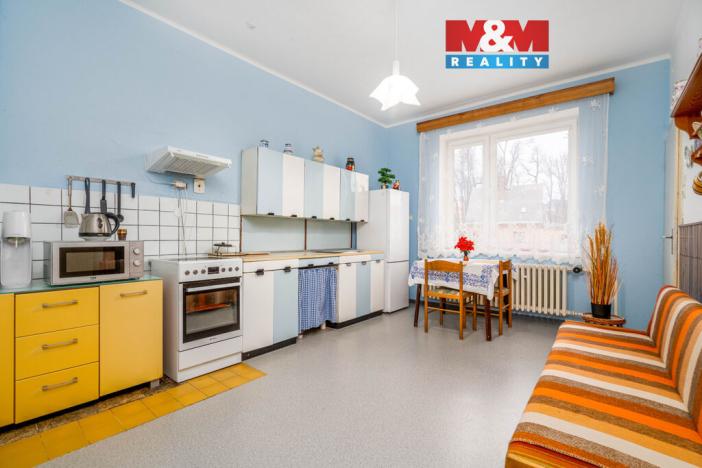 Pronájem bytu 2+1, Police nad Metují, Zahradní, 70 m2