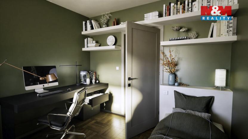 Prodej bytu 3+kk, Votice, Klášterní, 69 m2