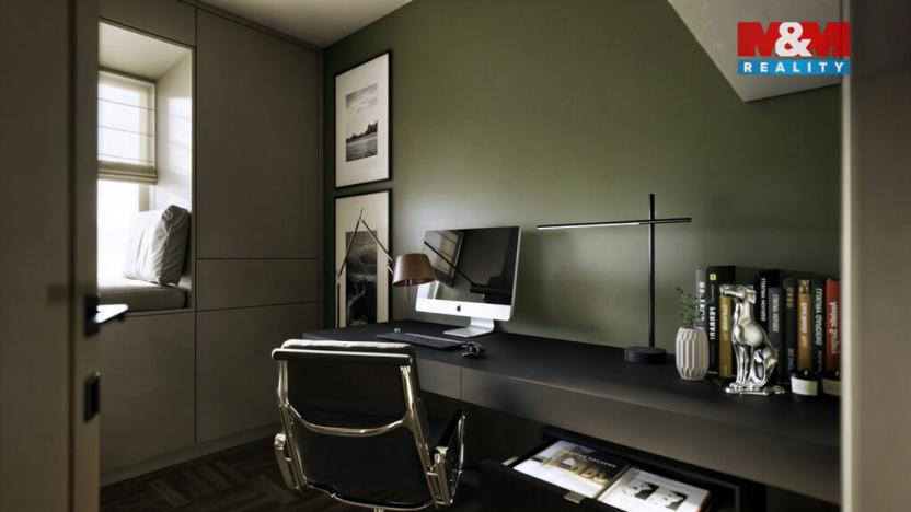 Prodej bytu 3+kk, Votice, Klášterní, 69 m2