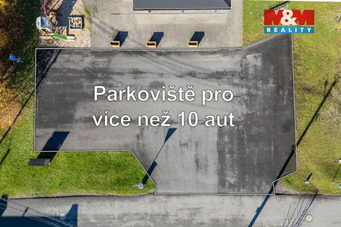 Prodej obchodního prostoru, Petřvald, Na Pořadí, 168 m2