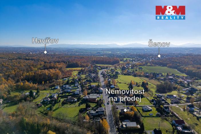 Prodej obchodního prostoru, Petřvald, Na Pořadí, 168 m2