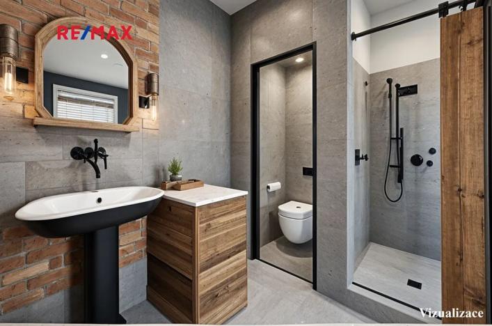 Prodej rodinného domu, Červený Újezd, U Kaštanů, 88 m2