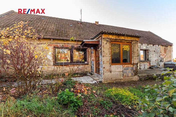 Prodej rodinného domu, Červený Újezd, U Kaštanů, 88 m2