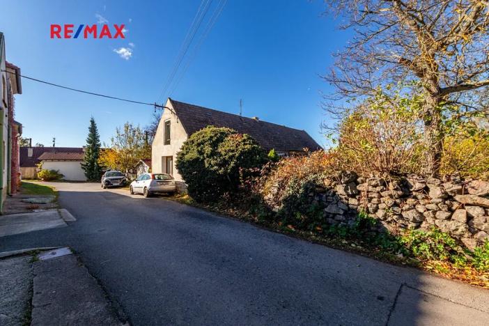 Prodej rodinného domu, Červený Újezd, U Kaštanů, 88 m2