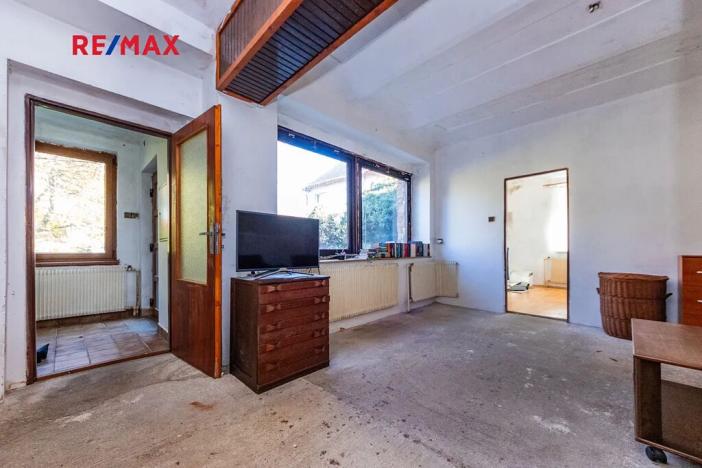 Prodej rodinného domu, Červený Újezd, U Kaštanů, 88 m2