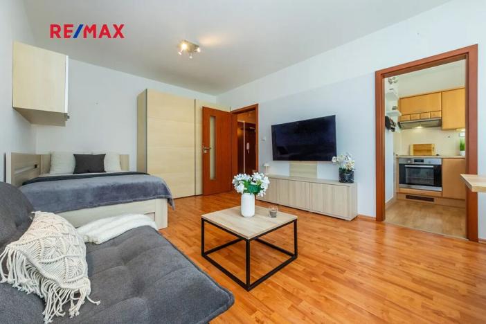 Pronájem bytu 1+1, Praha - Háje, Hekrova, 31 m2