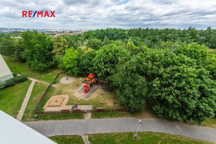 Pronájem bytu 1+1, Praha - Háje, Hekrova, 31 m2