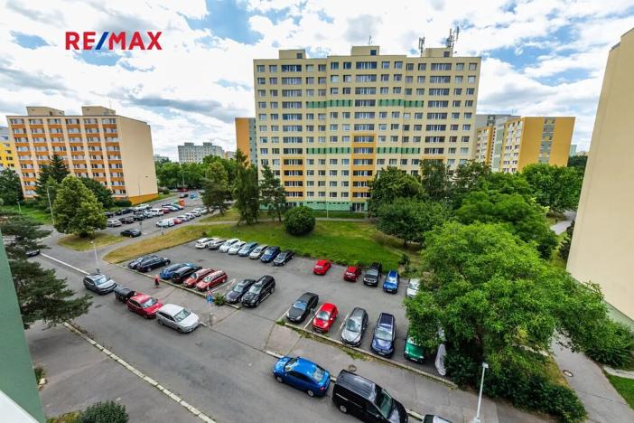 Pronájem bytu 1+1, Praha - Háje, Hekrova, 31 m2