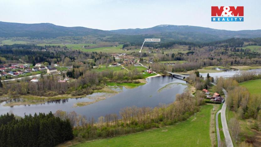 Prodej pozemku pro bydlení, Nová Pec, 1550 m2