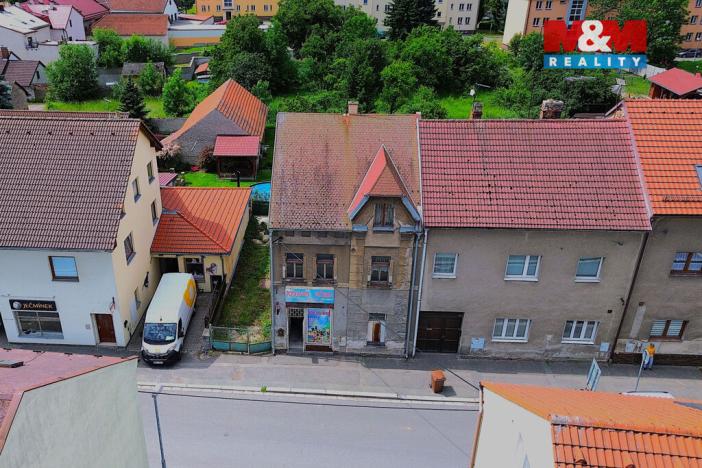 Prodej obchodního prostoru, Uhlířské Janovice, Komenského, 155 m2