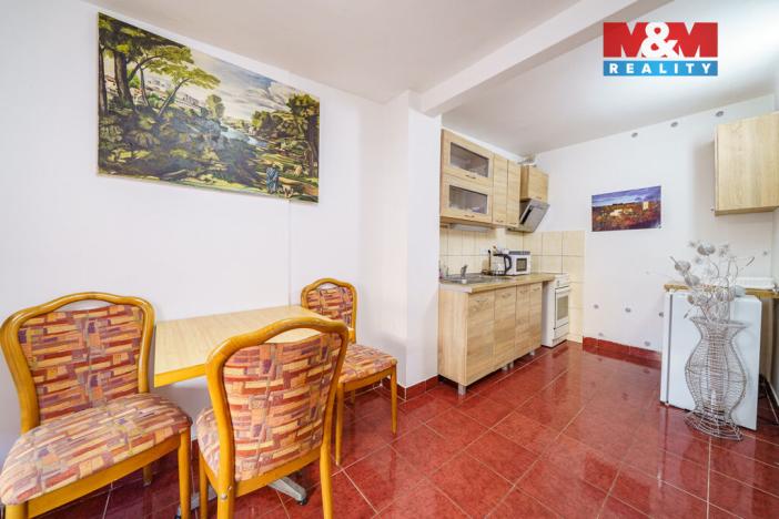 Prodej činžovního domu, Karlovy Vary - Bohatice, Jáchymovská, 700 m2