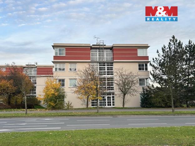 Pronájem bytu 2+kk, Plzeň - Bolevec, Plaská, 64 m2