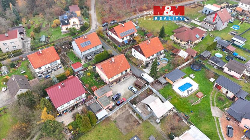 Prodej rodinného domu, Petřvald, Okalová, 160 m2