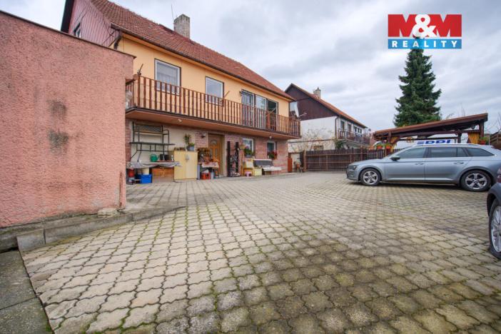 Prodej rodinného domu, Petřvald, Okalová, 160 m2