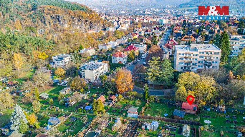 Prodej zahrady, Děčín, Sofijská, 270 m2