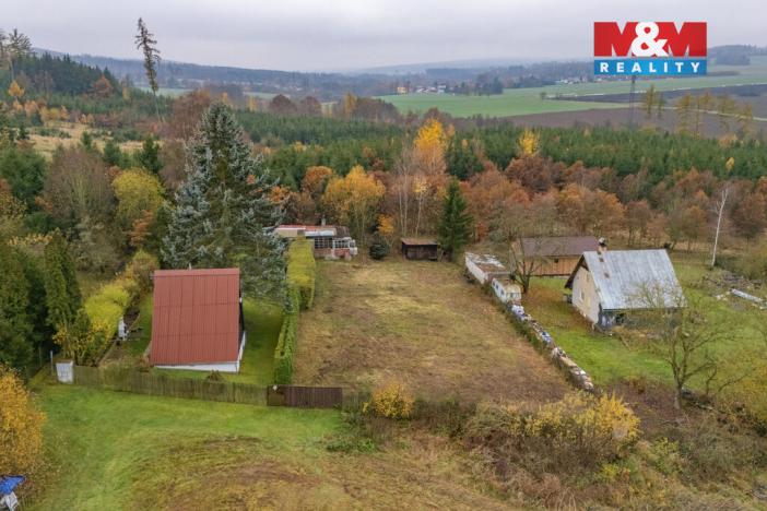 Prodej pozemku pro bydlení, Blovice, 1143 m2